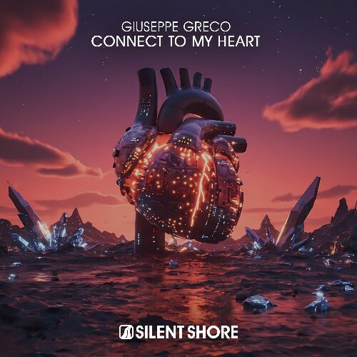  Giuseppe Greco - Connect To My Heart (2025) 