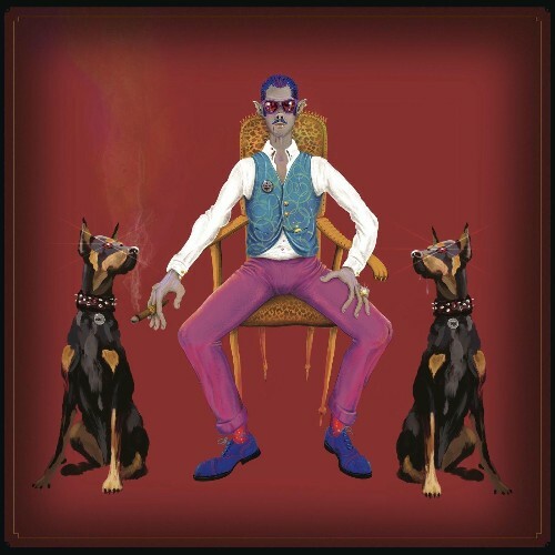  Democrash - Important People (2025) 