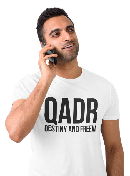 kaos qadr (destiny and freew)