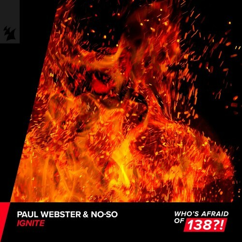  Paul Webster & NO-SO - Ignite (2023) 