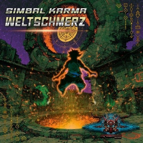 Simbal Karma — Weltschmerz (2026)