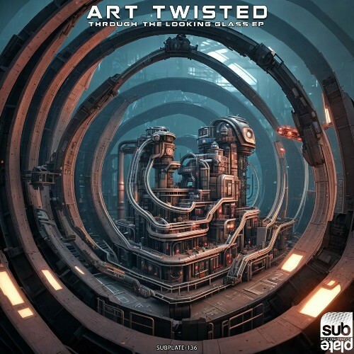  Art Twisted - Through the Looking Glass (2024) 