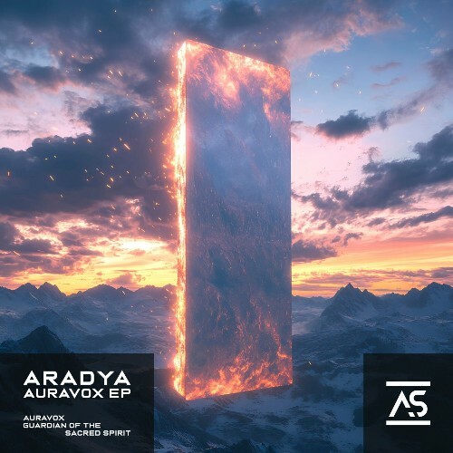  Aradya - Auravox (2024) 