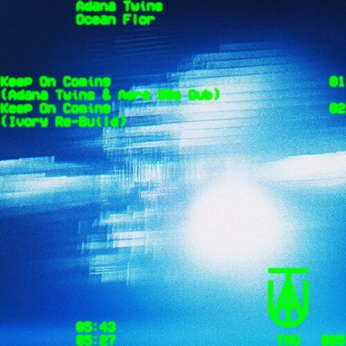  Adana Twins, Ocean Flor - Keep On Coming Remixes (2025) 