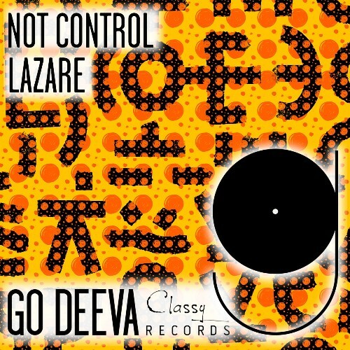 VA -  LAZARE - Not Control (2024) [MP3] MEWGDTG_o