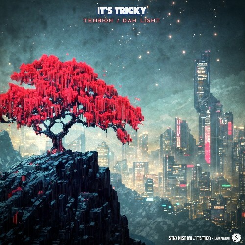  It's Tricky - Tension / Dah Light (2024) 