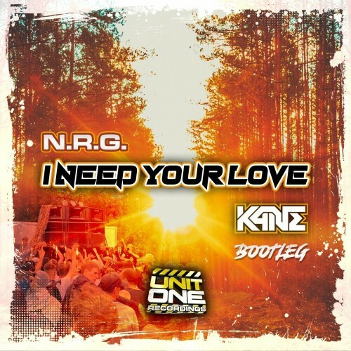 K4ne - I Need Your Love (2024)