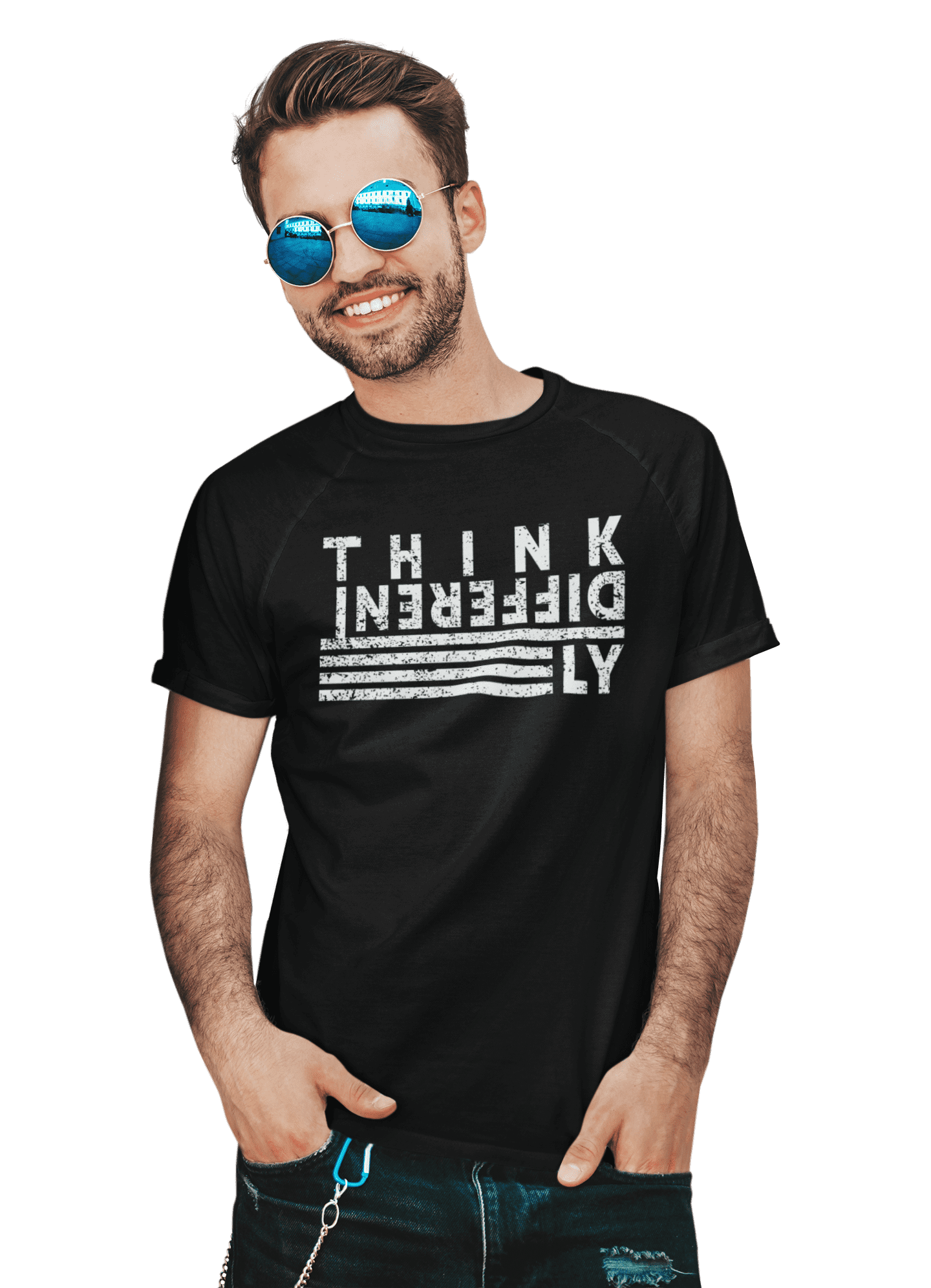 kaos think differently