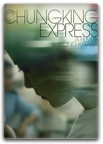 Chungking Express (1994) PL.720p.BDRip.XviD.AC3-DReaM / Lektor PL