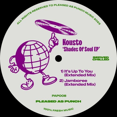  Kousto - Shades Of Soul (2024) 