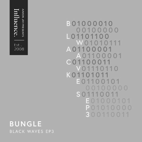  Bungle - Black Waves EP 3 (2025) 
