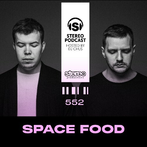  Space Food - Instereo! 552 (2024-03-29) 