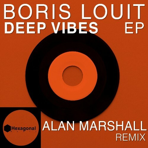  Boris Louit - Deep Vibes (2025) 