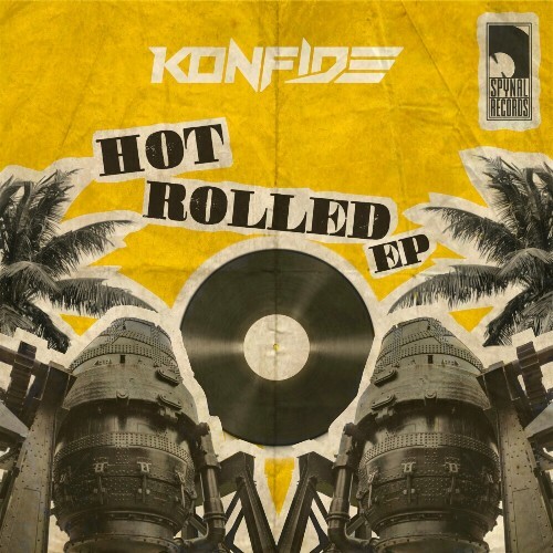 VA - Konfide - Hot Rolled (2024) (MP3) MEV64HC_o