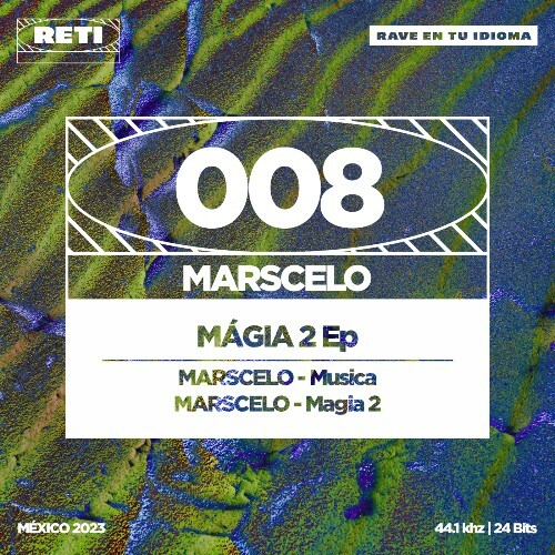  Marscelo - Magia 2 (2024) 