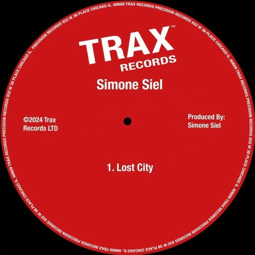  Simone Siel - Lost City (2024) 