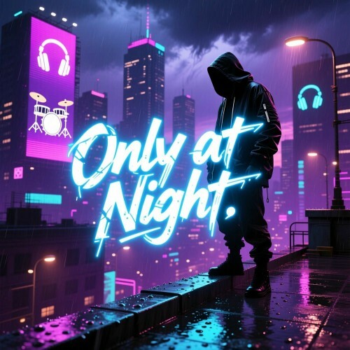  Mario Petrix - Only at Night (2025) 