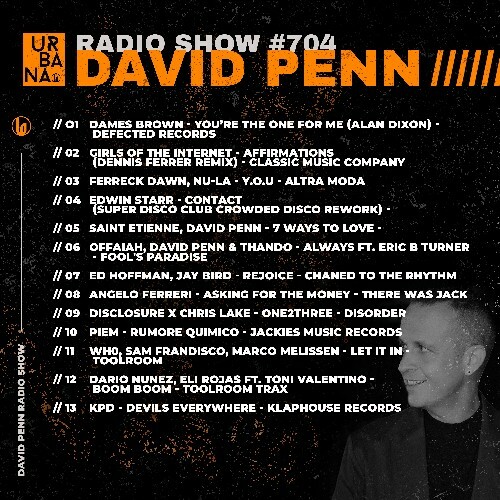  David Penn - Urbana Radio Show 704 (2025-09-20) 
