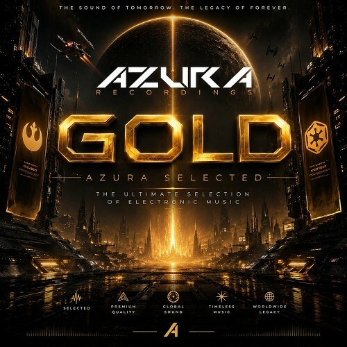 AZURA GOLD SELECTION (2026)