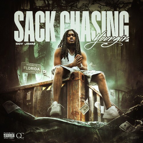  Scy Jimm - Sack Chasing Youngin (2025) 
