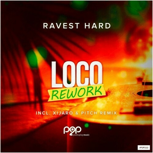 VA - Ravest Hard - Loco (Rework) (2024) (MP3)