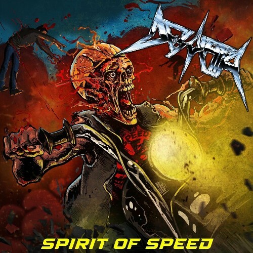  Desolator - Spirit of Speed (2025) 