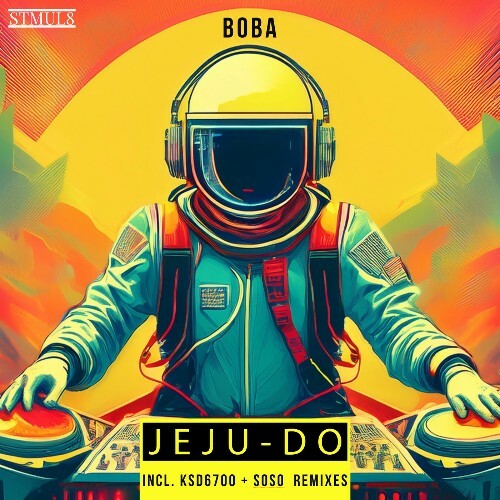  Boba - Jeju-Do (2025) 