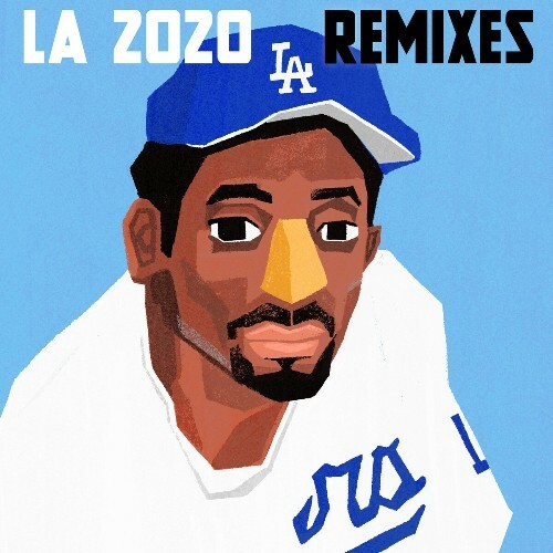  Blu - LA 2020 Remixes (2025) 