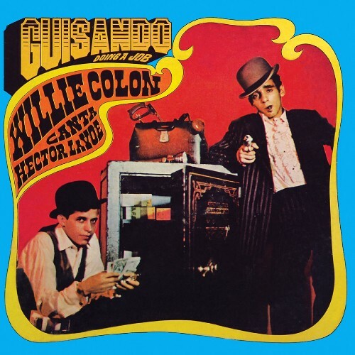  Willie Colon & Hector Lavoe - Guisando: Doing A Job (2025) 