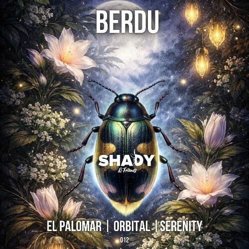  Berdu - El Palomar/Orbital/Serenity (2026) 
