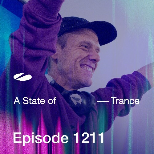  Armin van Buuren - A State Of Trance 1211 (2025-02-06) 