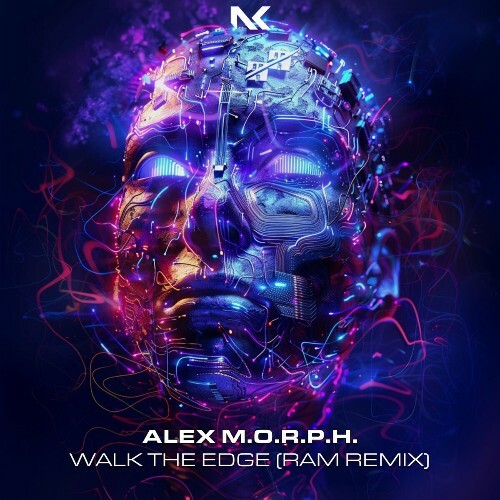 VA - Alex M.O.R.P.H. - Walk The Edge (RAM Remix) (2024) (MP3) METKQ7M_o
