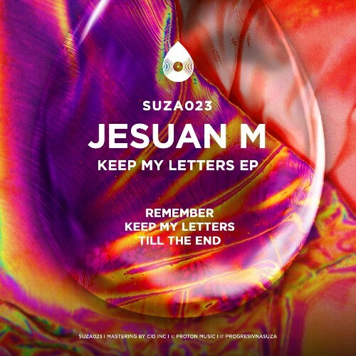  Jesuan M - Keep My Letters (2025) 