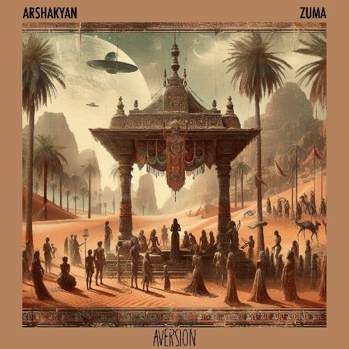  Arshakyan - Zuma (2024) MP3 MEV1M22_o