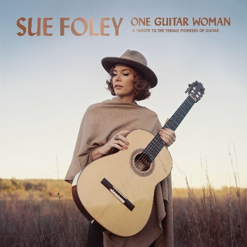  Sue Foley - One Guitar Woman (2024)  MESQOAA_o