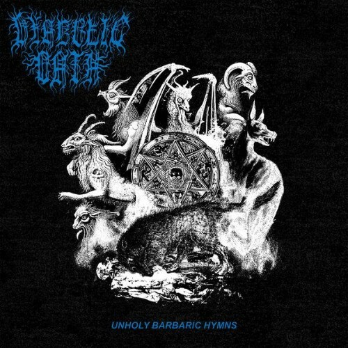 Diabolic Oath — Unholy Barbaric Hymns (2026)