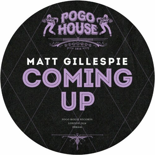  Matt Gillespie - Coming Up (2024) 