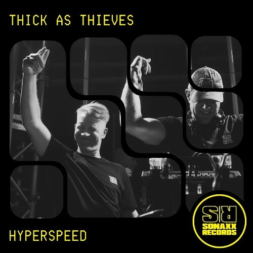  Thick As Thieves - Hyperspeed (2026) 