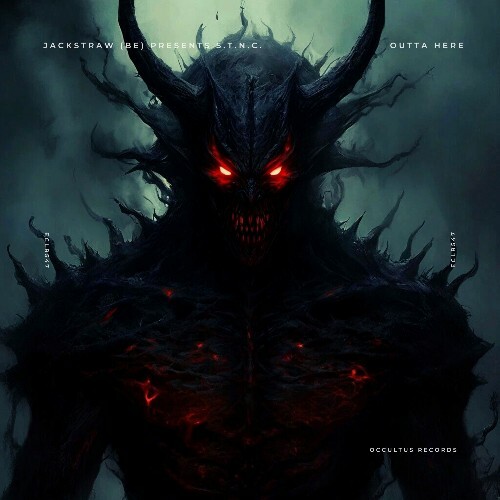  Jackstraw (BE) presents S.T.N.C. - Outta Here (2026) 