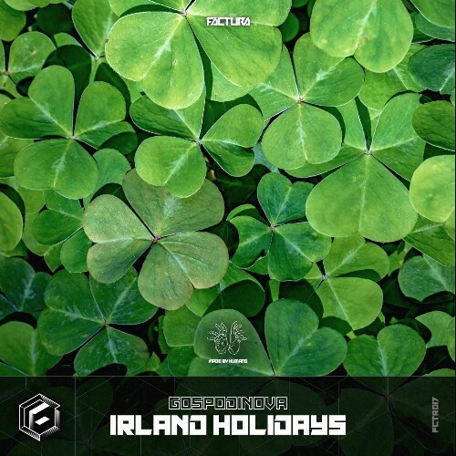  Gospodinova - Irland Holidays (2025) 