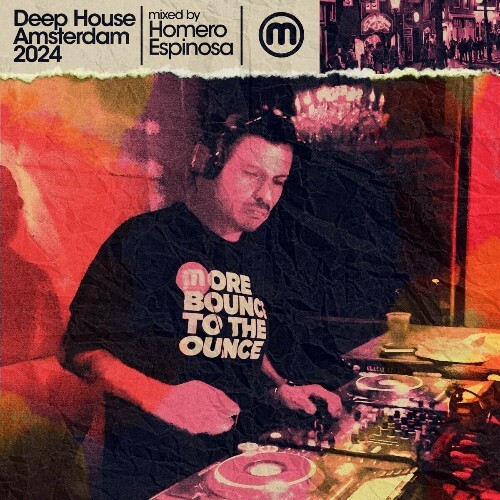 Deep House Amsterdam 2024 (2024)