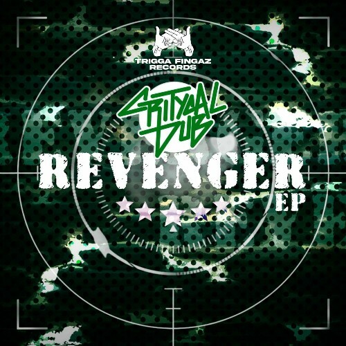  Critycal Dub - Revenger (2025) 
