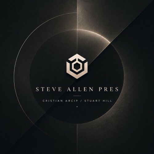 Steve Allen Pres Stuart Hill — Torn / City Of Dark Lights (2026)