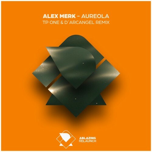  Alex Merk - Aureola (2025) 