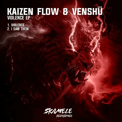  Kaizen Flow & Vensh&#252; - Violence (2024) 