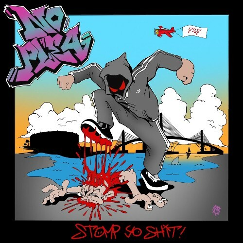  No Plea - Stomp Yo Shit! (2025) 