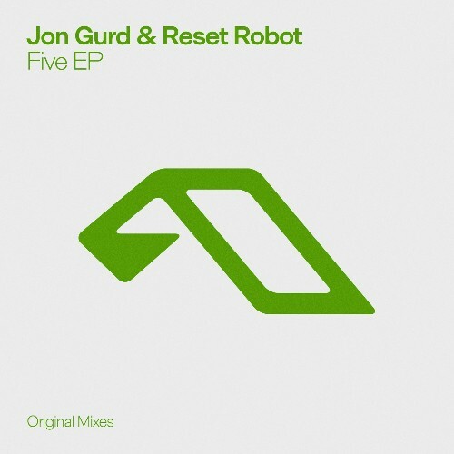  Jon Gurd & Reset Robot - Five (2025) 