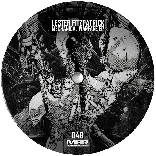 Lester Fitzpatrick — Mechanical Warfare (2026)