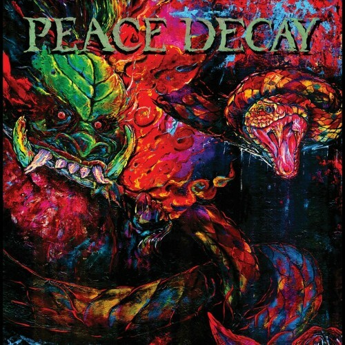 VA - Peace Decay - Peace Decay (2024) (MP3) METYOVT_o