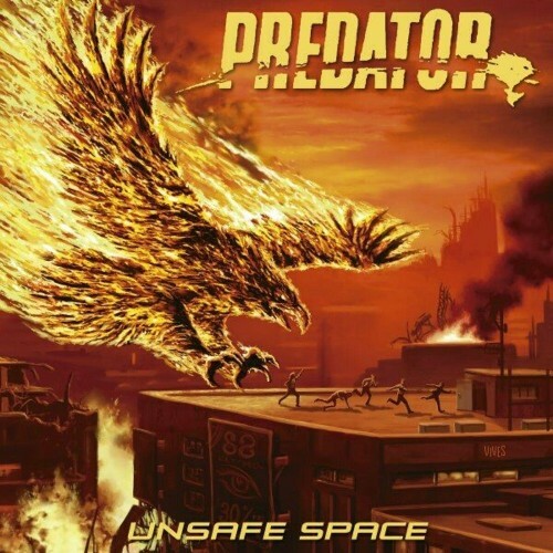  Predator - Unsafe Space (2025) 